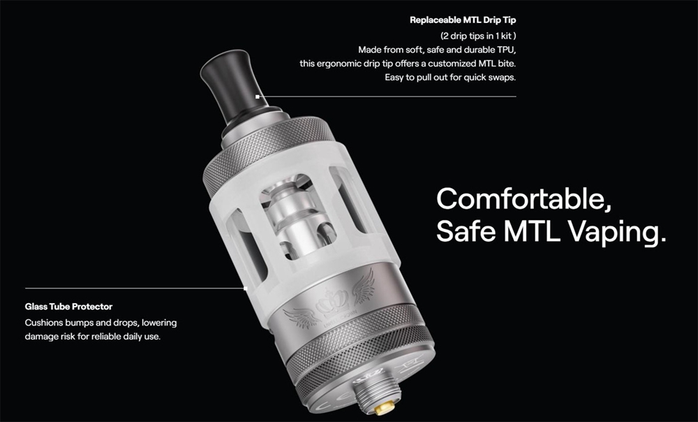 Uwell-Crown-Nano-Tank