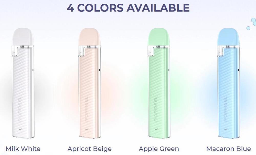 Uwell Popreel P1 pod kit