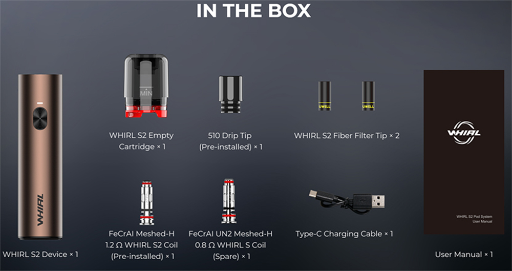 Uwell-Whirl-S2-Kit