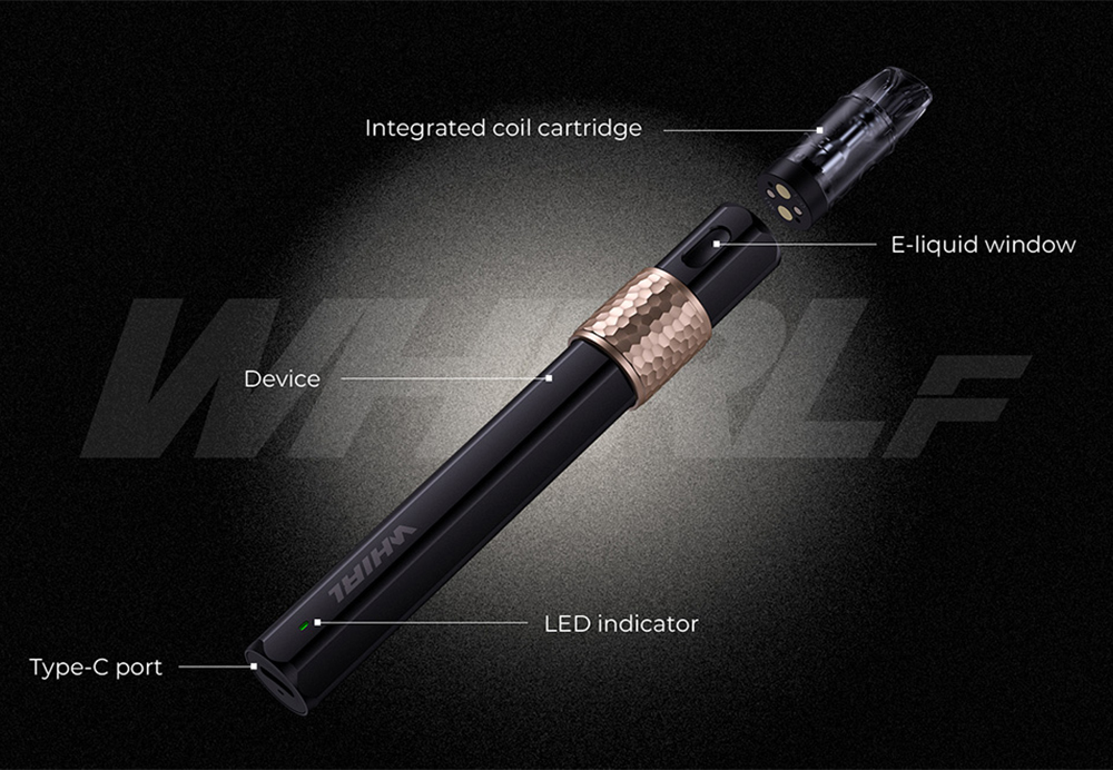 Uwell-Whirl-F-Kit