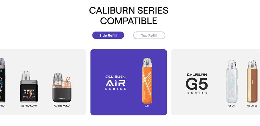 uwell-caliburn-air-kit