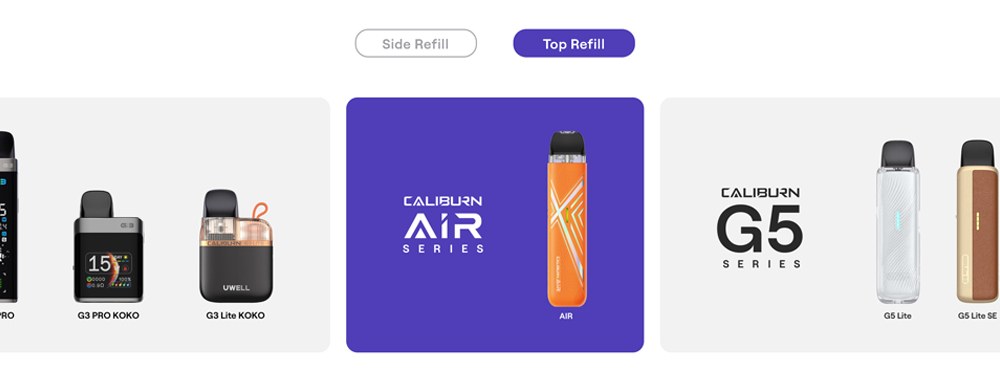uwell-caliburn-air-kit