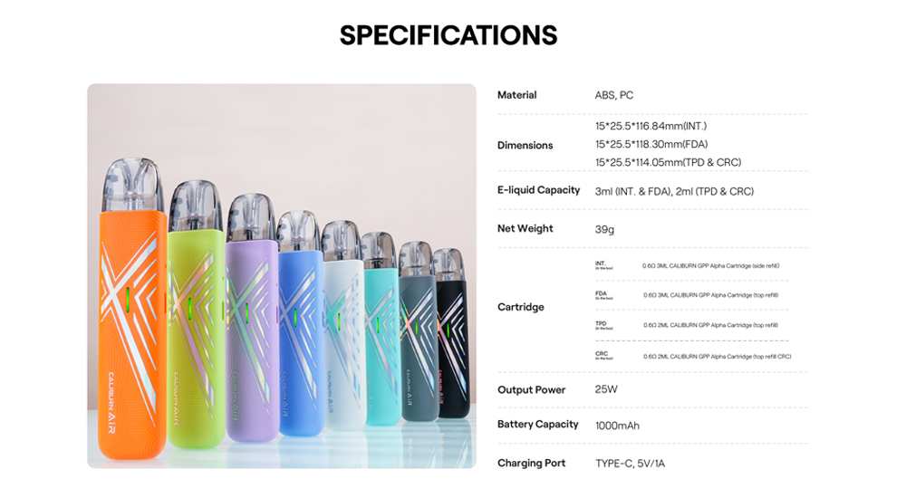 uwell-caliburn-air-kit