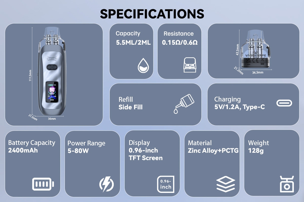 Vandy-Vape-Gemini-Pod-System-Kit