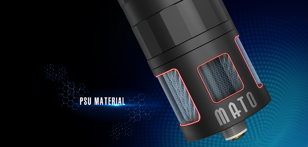 Vandy Vape Mato RDTA Review