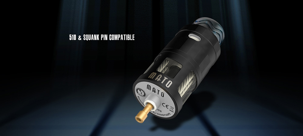 Vandy Vape Mato Review