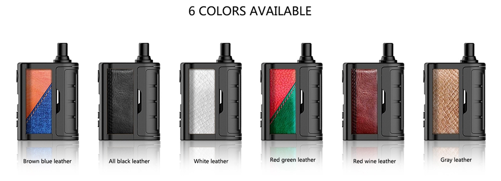 Vandyvape Rhino pod kit