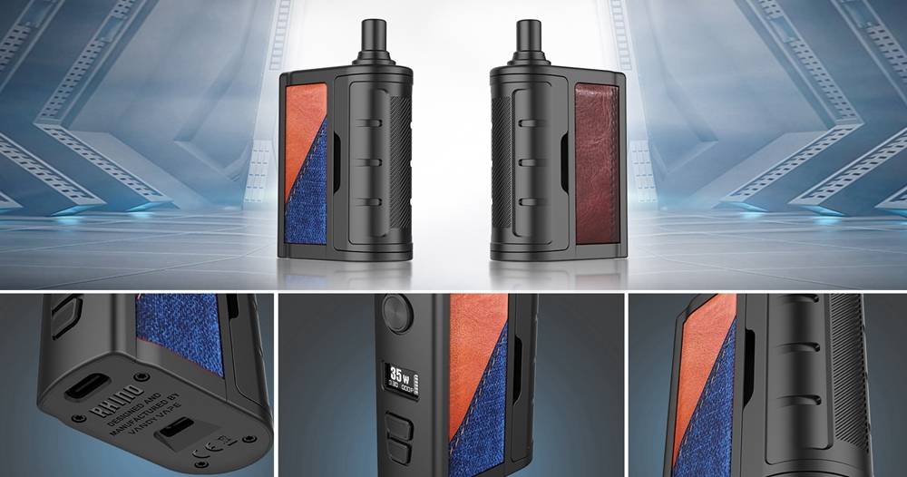 Vandyvape Rhino pod kit