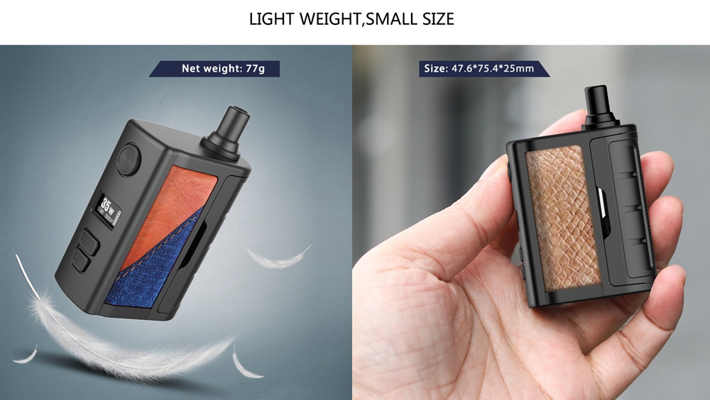 Vandyvape Rhino pod kit