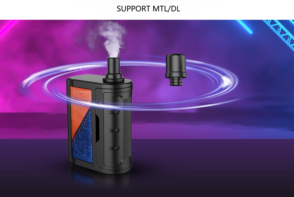 Vandyvape Rhino pod kit