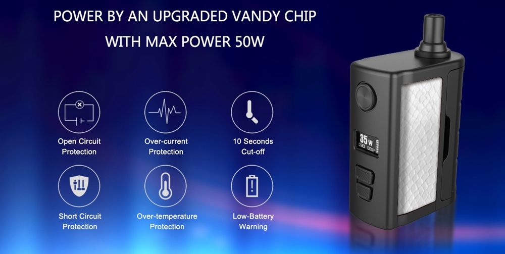 Vandyvape Rhino pod kit