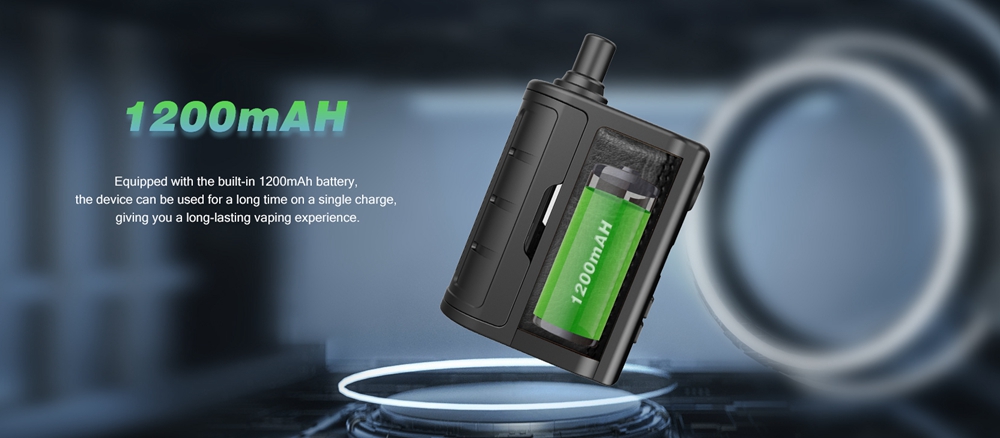 Vandyvape Rhino pod kit