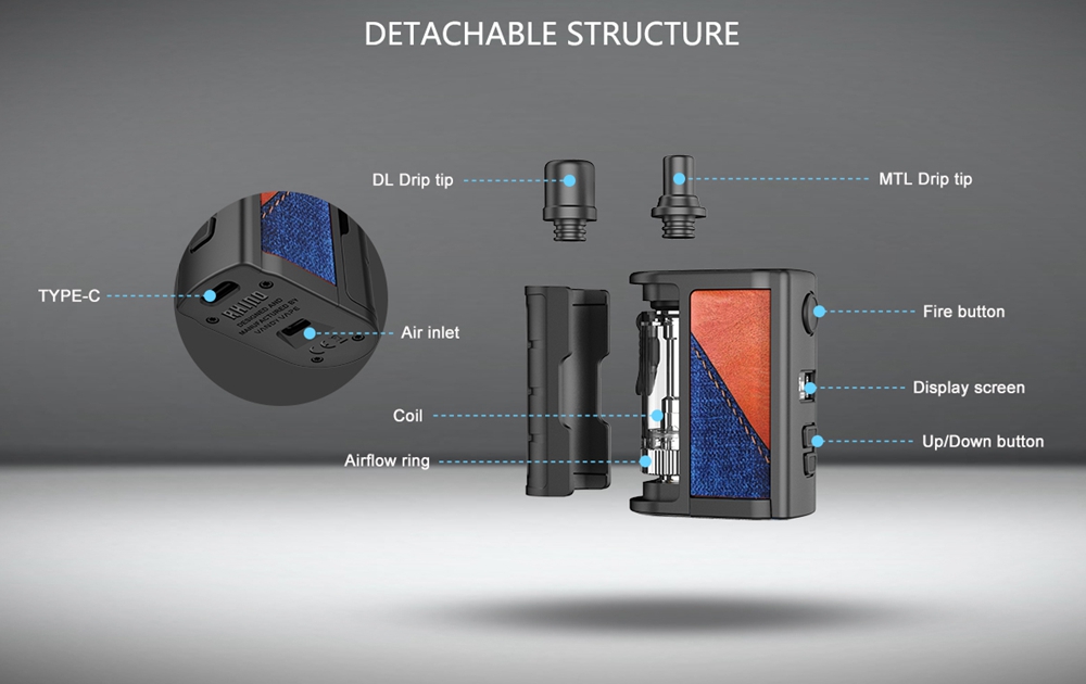 Vandyvape Rhino pod kit