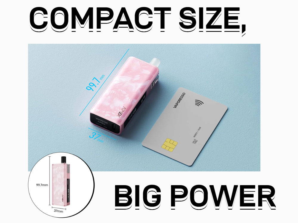 Vaporesso-APEX-Pod-System-Kit