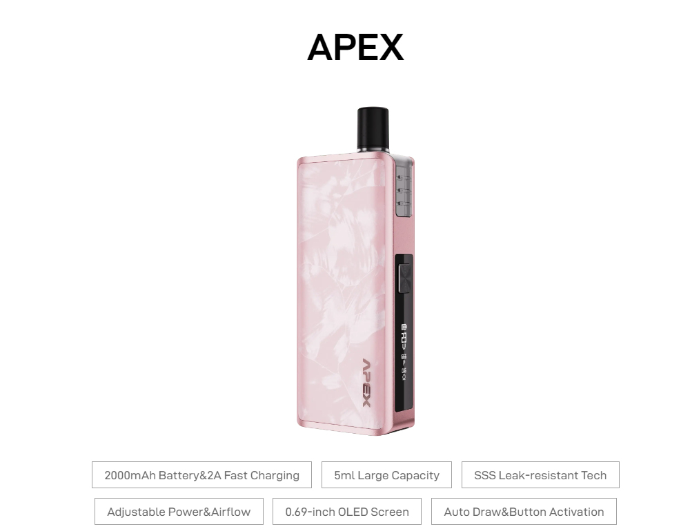 Vaporesso-APEX-Pod-System-Kit