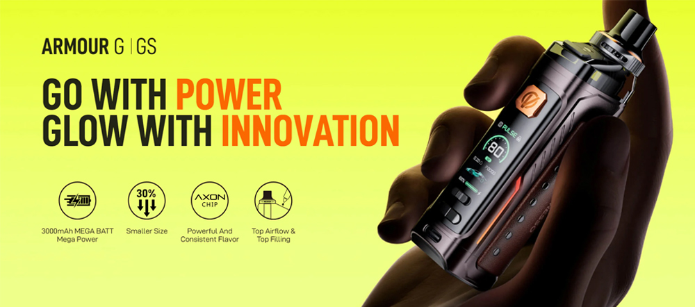 Vaporesso-Armour-G-Kit
