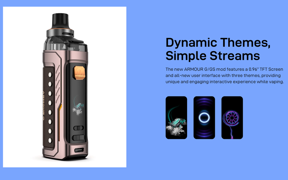 Vaporesso-Armour-G-Kit