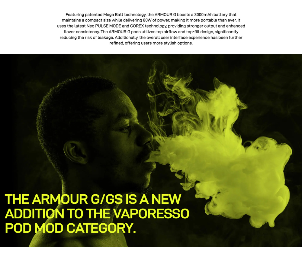 Vaporesso-Armour-G-Kit