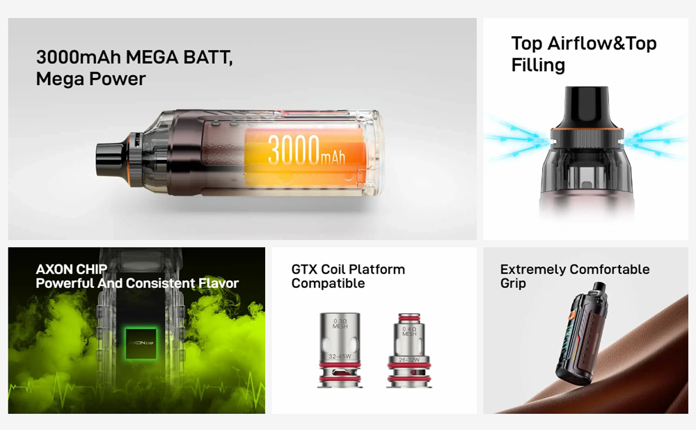 Vaporesso-Armour-G-Kit