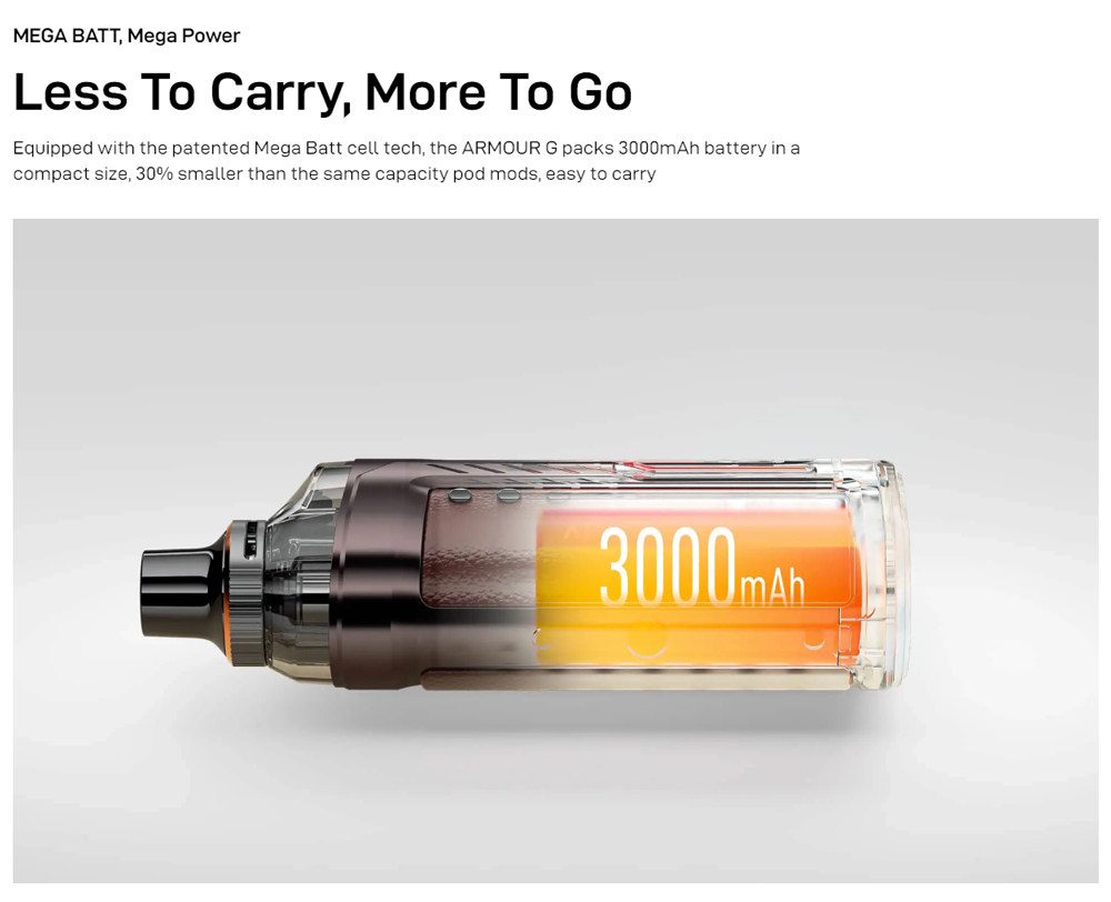 Vaporesso-Armour-G-Kit