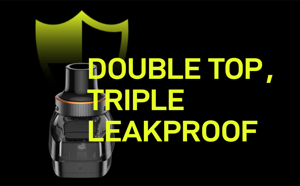 Vaporesso Armour G Series Empty Pod Cartridge 2PCS/Pack