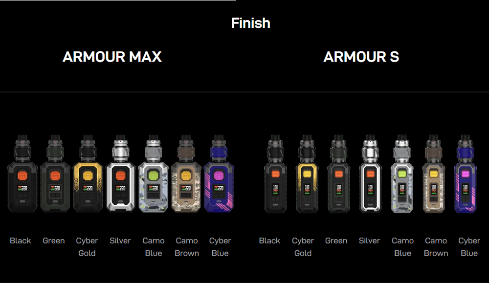 Vaporesso-Armour-Max-200W-Mod-Kit-with-iTank-T-Atomizer