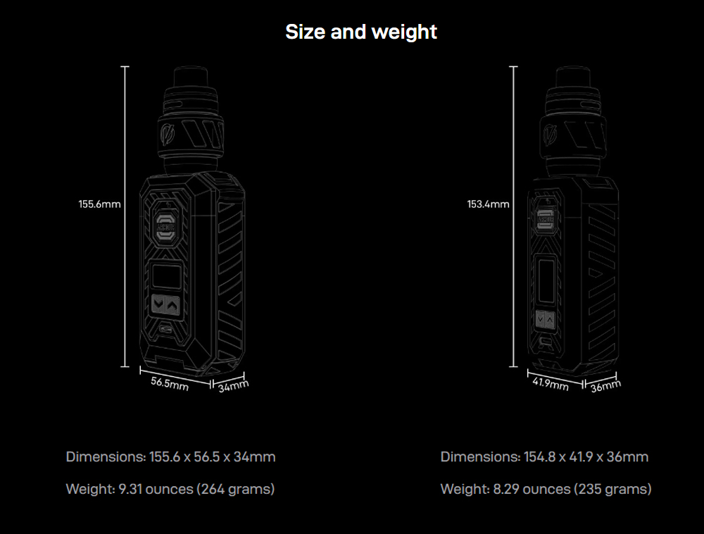 Vaporesso-Armour-Max-200W-Mod-Kit-with-iTank-T-Atomizer