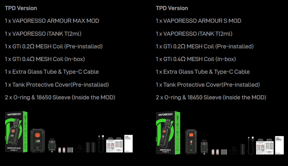 Vaporesso-Armour-S-100W-Mod-Kit-with-iTank-T-Atomizer