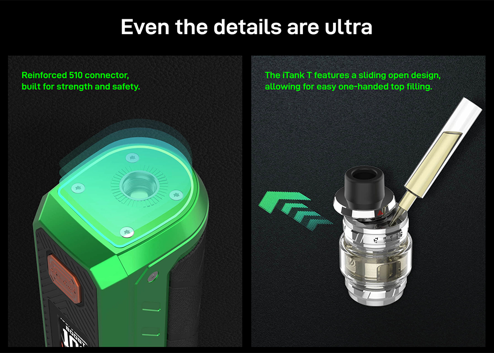 Vaporesso-Armour-Ultra-Kit-5000mAh