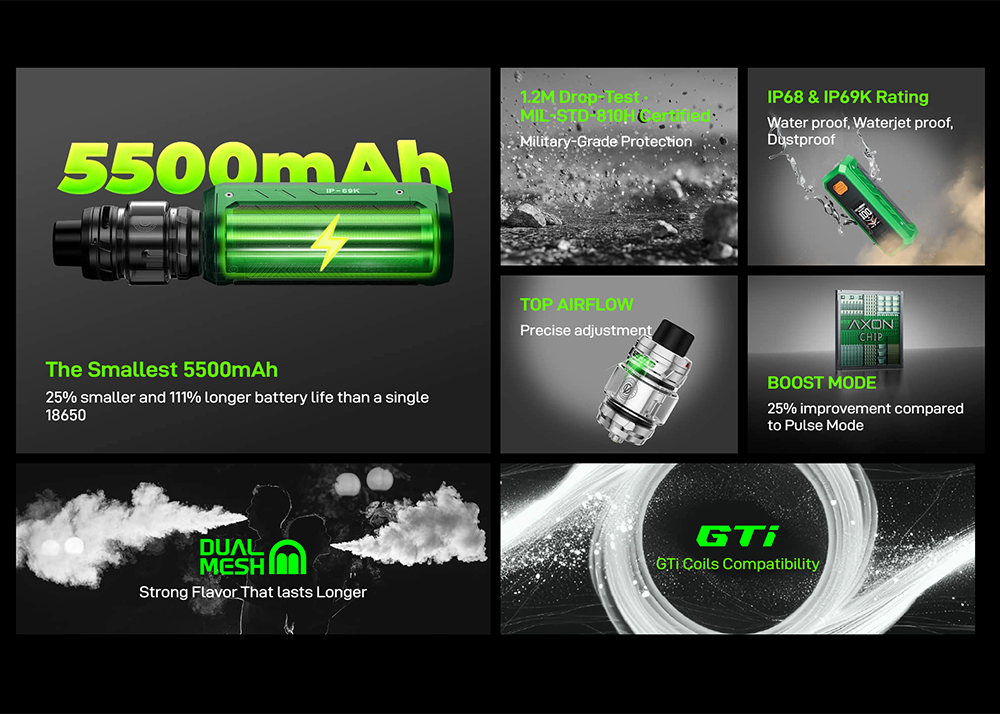 Vaporesso-Armour-Ultra-Kit-5000mAh