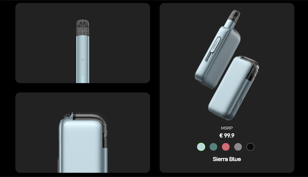 Vaporesso-COSS-Kit