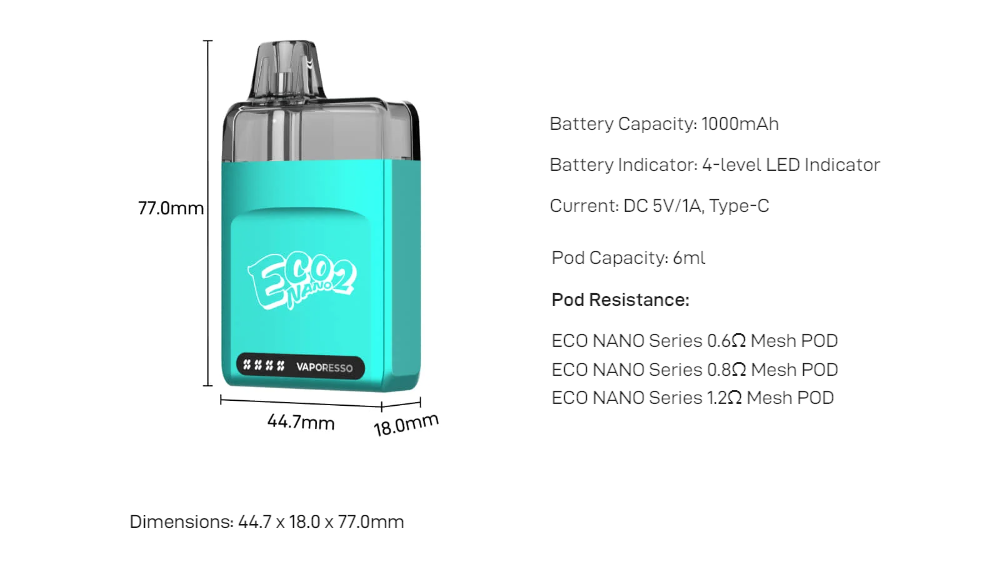 Vaporesso-ECO-Nano-2-Kit