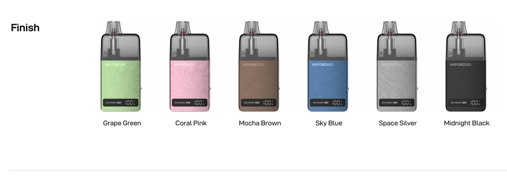 vaporesso xros 4 vs oxva xlim pro Buy Vaporesso Eco Nano 16W Best Online Vape Shop In Dubai