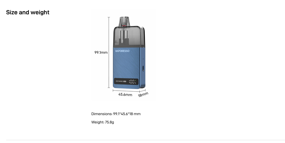 Vaporesso-ECO-Nano-Plus-Kit
