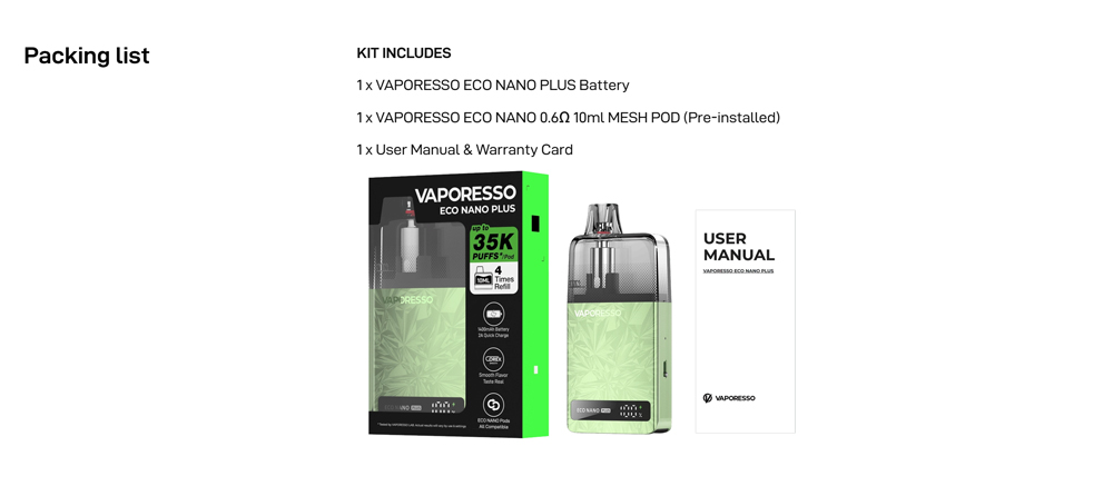 Vaporesso-ECO-Nano-Plus-Kit