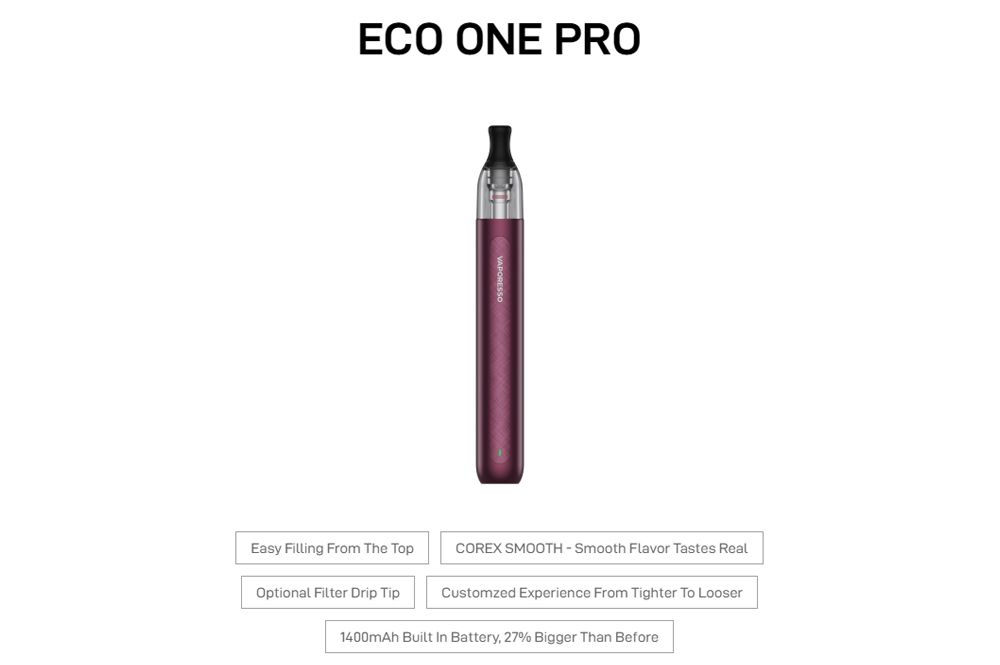 Vaporesso-ECO-One-Pro-Pod-Kit