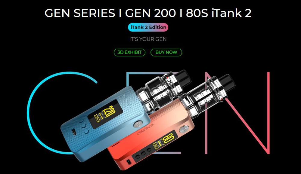 Vaporesso-GEN-200-Kit