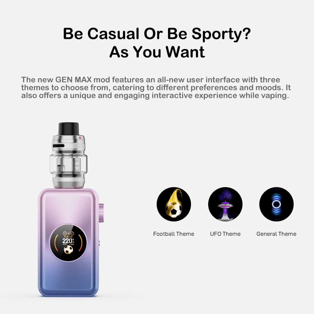 Vaporesso-GEN-Max-Kit
