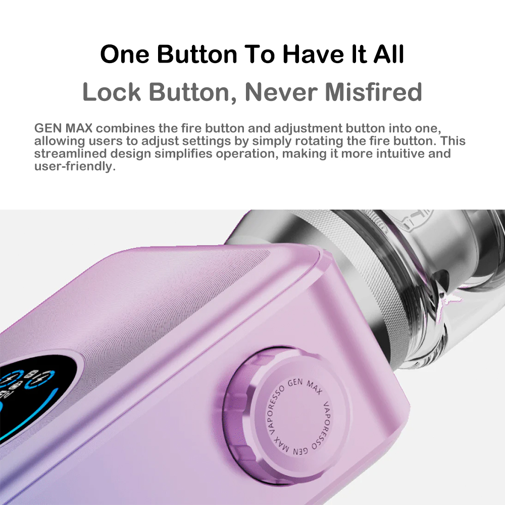 Vaporesso-GEN-Max-Kit