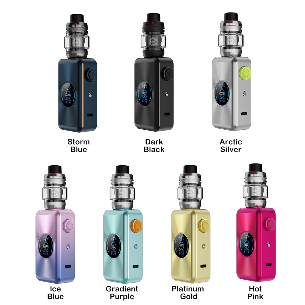 Vaporesso-GEN-Max-Kit