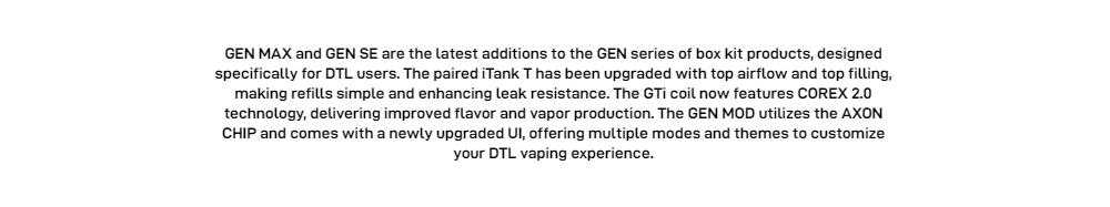 Vaporesso-GEN-SE-Kit