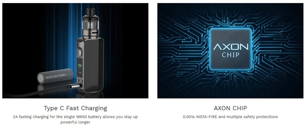 elfbar nachfüll pod läuft aus Vaporesso LUXE 80 Pod Kit main image 1
