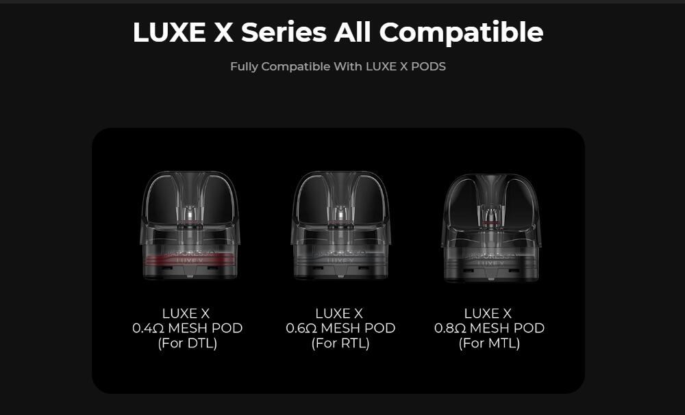 Vaporesso-LUXE-XR-Max-pod-kit