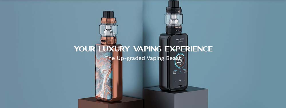 Vaporesso Luxe 2 Review
