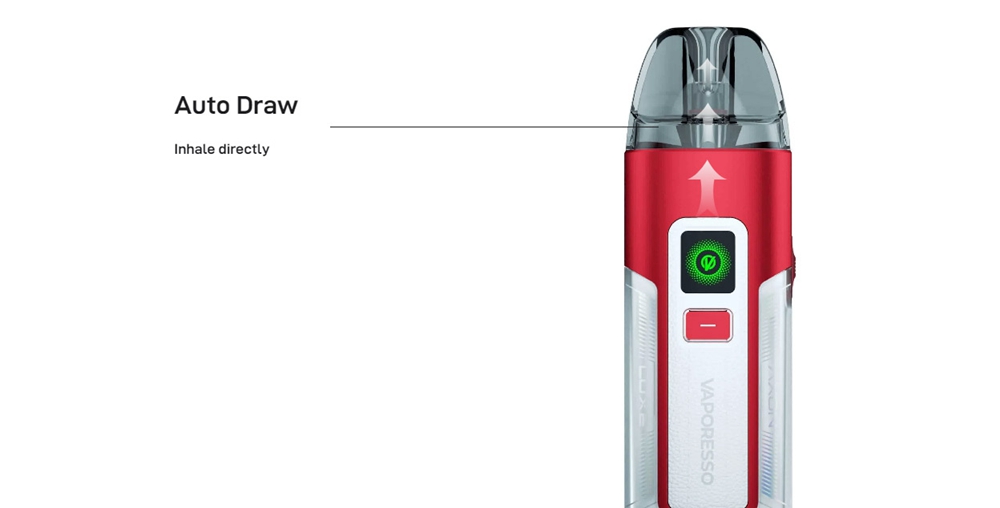 Vaporesso Luxe X2 Pod System Kit 2000mah 2 Vaporizador Vaporesso Luxe X2  2000mah 40w - 100% Original | Cuotas Sin COREX Cotton Australia