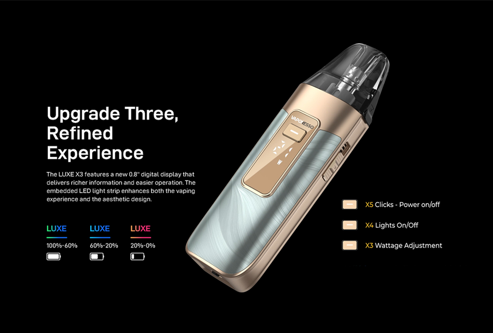 Vaporesso-Luxe-X3-Kit