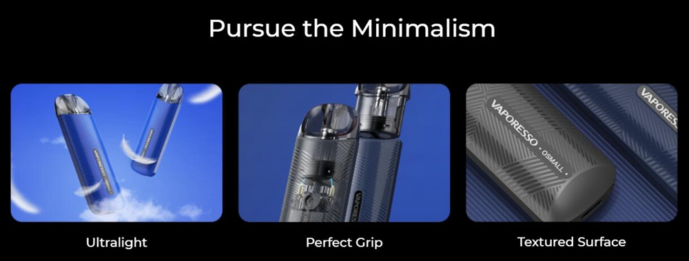 Vaporesso Osmall pod kit