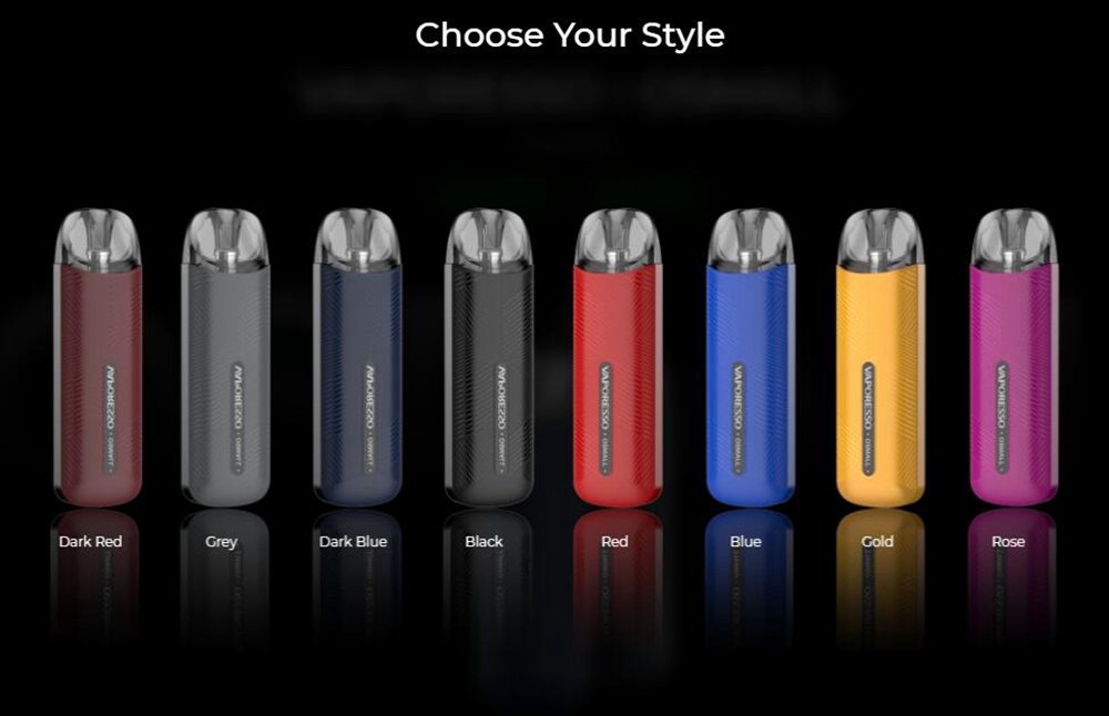 Vaporesso Osmall pod kit