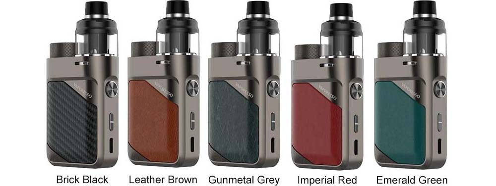 Vaporesso Swag PX80 Colors