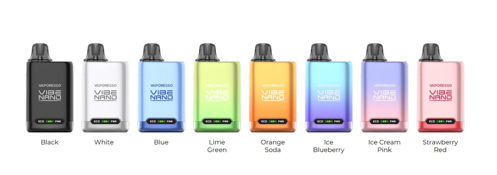 Vaporesso-Vibe-Nano-Pod-System